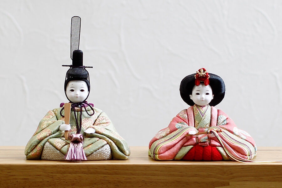 1番人気！12号サイズのかわいい雛人形 | 雛人形のひととえ