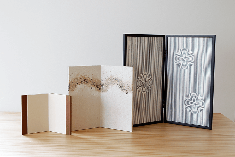 五月人形用　屏風 五月人形 5月人形 屏風 22号 袋張屏風 絹しけ梅月 おしゃれ 2025