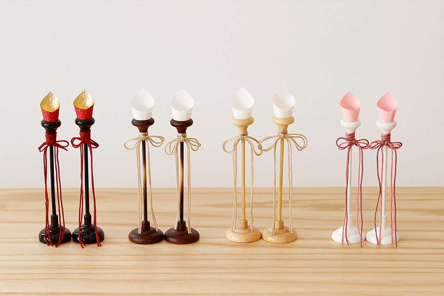 雛人形のひととえ | 雪洞（ぼんぼり）・油灯の商品一覧