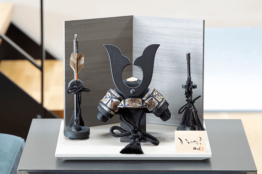 2025年度の新作兜飾り| ひととえの五月人形オンラインストア