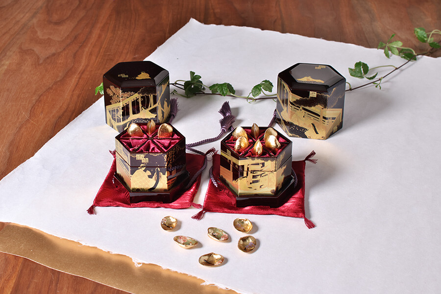 高級感あふれる精巧な特選雛道具 | 雛人形のひととえ