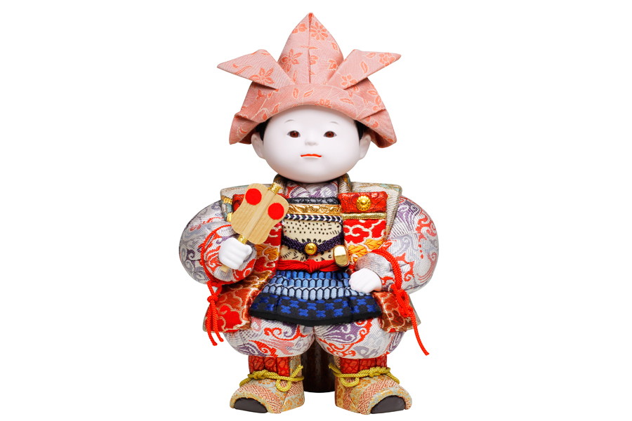 五月人形　雅 - みやび - 童大将