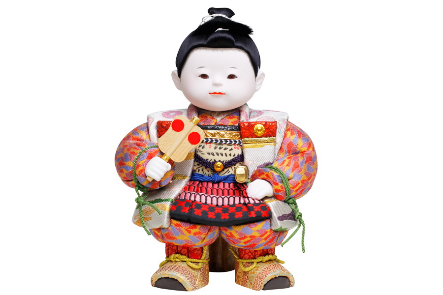 五月人形　翼 - つばさ - 童大将