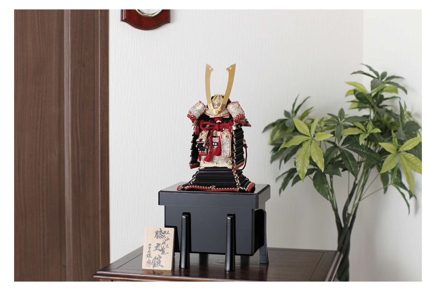 五月人形　源氏八領之鎧 - 膝丸 - 1/5