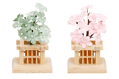 囲 - 春彩