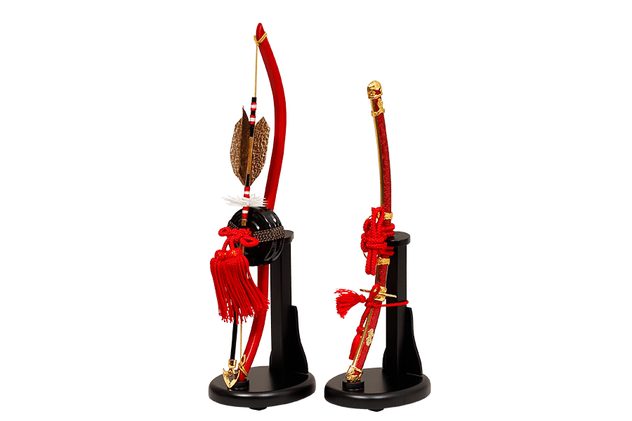 弓・太刀　赤龍 - 10号