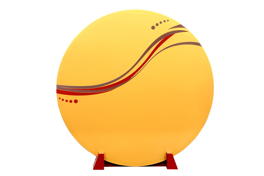 塗屏風 - 風雅 - 金