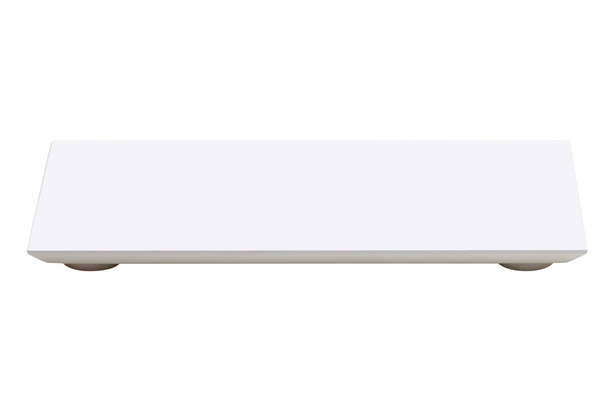 平台飾り台A - 小サイズ - 白