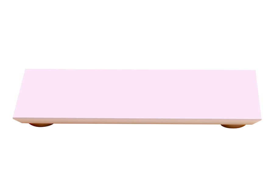 平台飾り台A - 小サイズ - ピンク