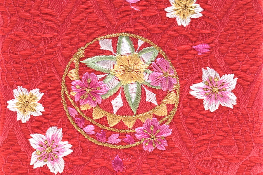 公式】名前旗 - 刺繍・毬/ひととえ かがやき 雛人形 | 雛人形(ひな人形)と五月人形 | マンションサイズのひととえ
